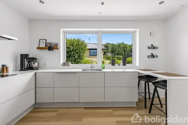 Villa på Rønne Alle 8, 6040 Egtved
