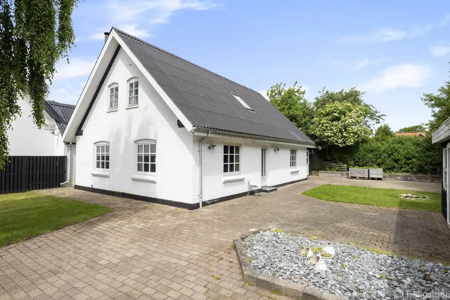 Villa på Nygade 21, 9760 Vrå