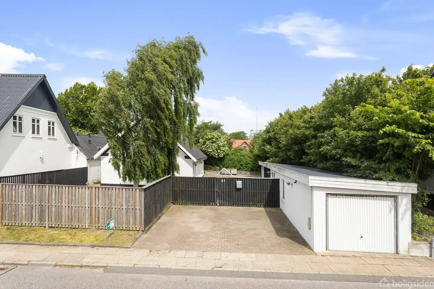 Villa på Nygade 21, 9760 Vrå
