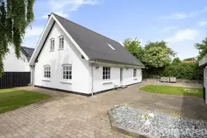 Villa på Nygade 21, 9760 Vrå