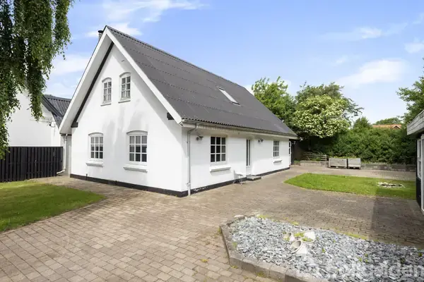 Villa på Nygade 21, 9760 Vrå