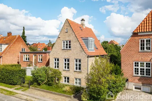 Villa på Knabstrupvej 27, 2700 Brønshøj