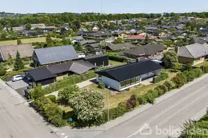 Villa på Maglegårdsvej 24, 4700 Næstved