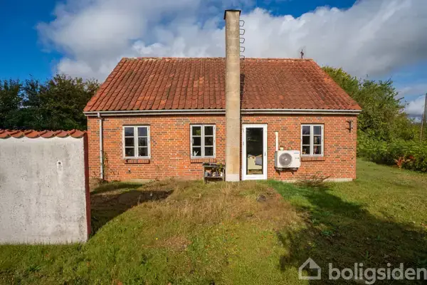 Villa på Kirkebjergvej 31A, 5620 Glamsbjerg