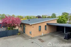 Rækkehus på Gl Struervej 32B, 7500 Holstebro