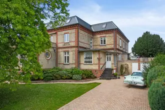 Villa på Øresundshøj 3B, 2920 Charlottenlund