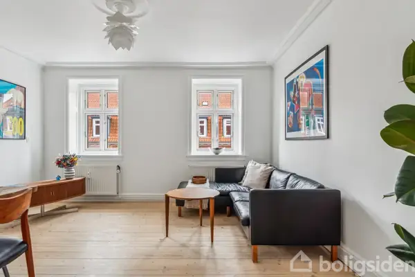 Ejerlejlighed på Otto Mallings Gade 12, 4. th., 2100 København Ø
