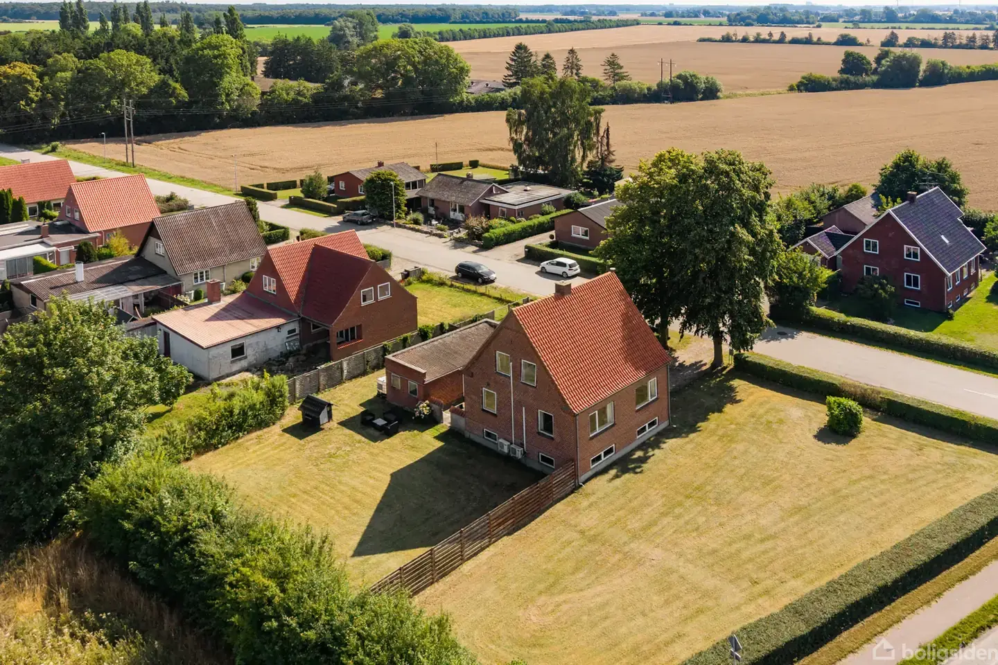 Villa på Grænge Skovvej 1, 4891 Toreby L
