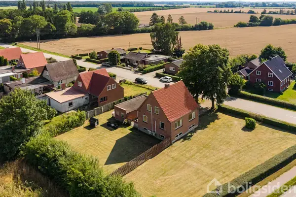 Villa på Grænge Skovvej 1, 4891 Toreby L