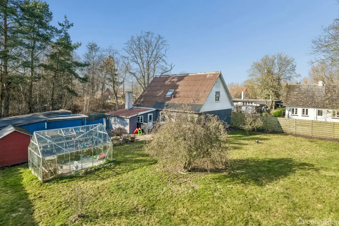 Villa på Rubbeløkkevej 2, 4970 Rødby