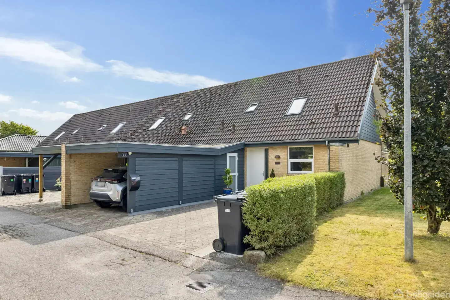 Rækkehus på Angelkær 11A, 8850 Bjerringbro