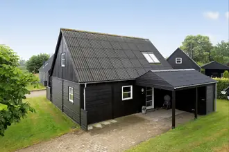 Villa på Golfparken 8, Gatten, 9640 Farsø