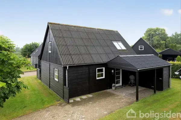 Villa på Golfparken 8, 9640 Farsø