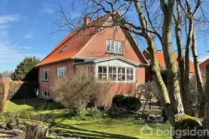 Villa på Bredgade 209, 7760 Hurup Thy