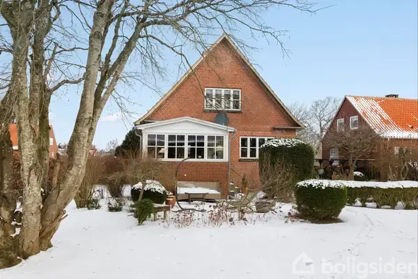 Villa på Bredgade 209, 7760 Hurup Thy