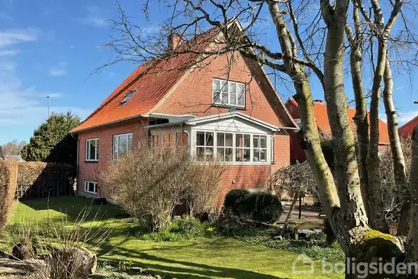 Villa på Bredgade 209, 7760 Hurup Thy