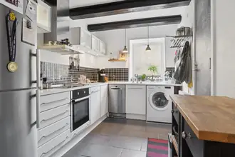 Ejerlejlighed på Hjelmensgade 4B, tv., 8000 Aarhus C