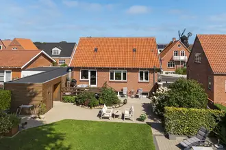 Villa på Fynsgade 11, 7490 Aulum