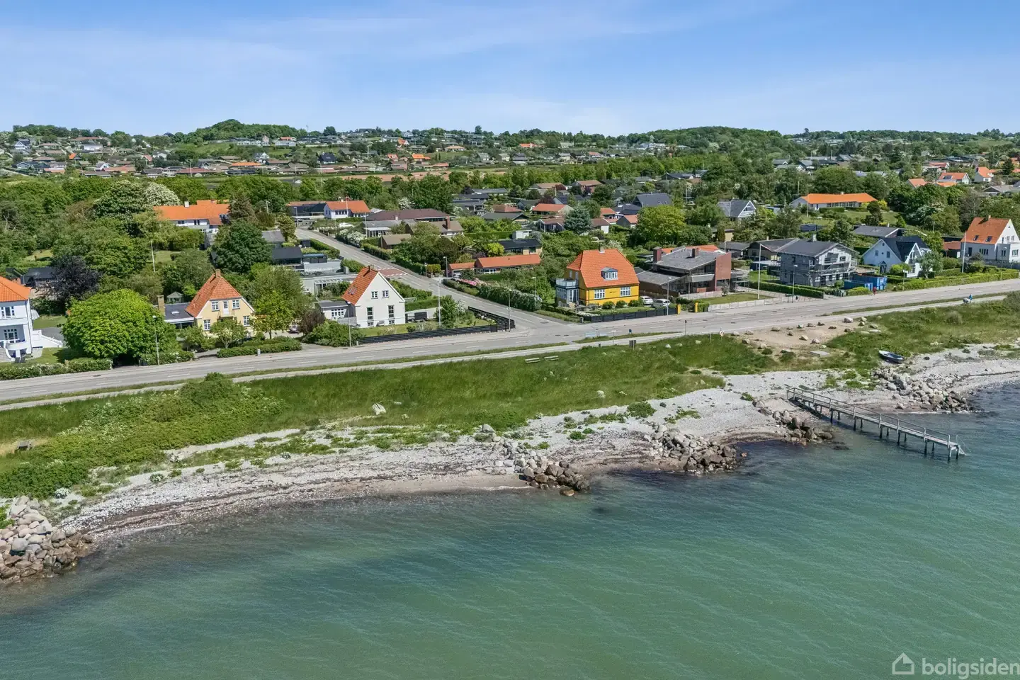 Villa på Kystvejen 84, 4400 Kalundborg