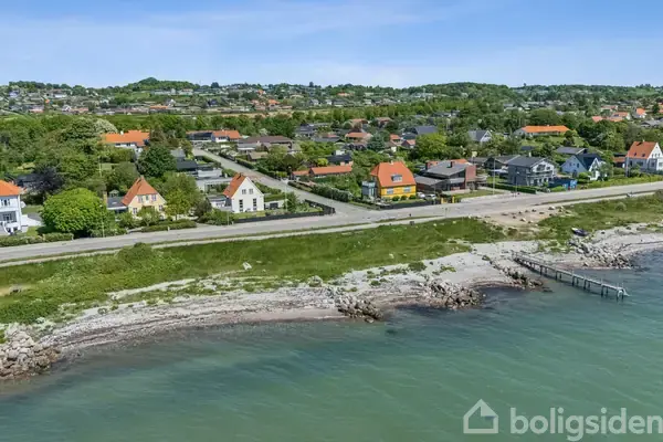 Villa på Kystvejen 84, 4400 Kalundborg