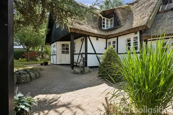 Villa på Nejlinge Byvej 8, 3200 Helsinge