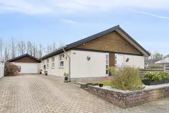 Villa på Thit Jensens Vej 55, 4700 Næstved