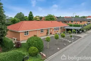 Villa på Kamgårdsvej 41, 5690 Tommerup