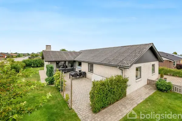 Villa på Ørnevej 1, 6900 Skjern