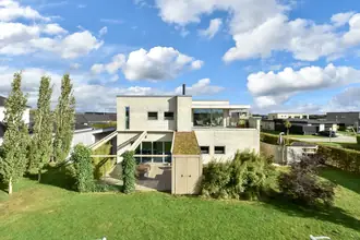 Villa på Ahornbakken 19, Tjørring, 7400 Herning
