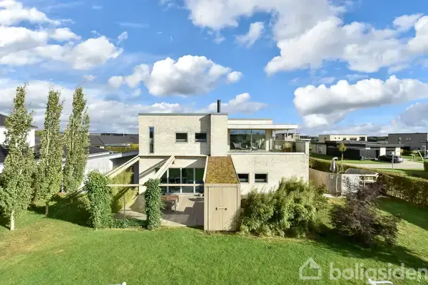 Villa på Ahornbakken 19, 7400 Herning
