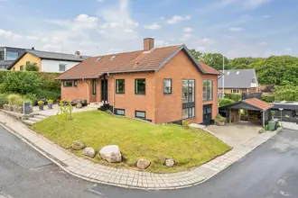 Villa på Nyvej 17, 7100 Vejle