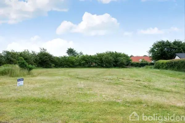 Helårsgrund på Sandgårdsparken 4, 7430 Ikast