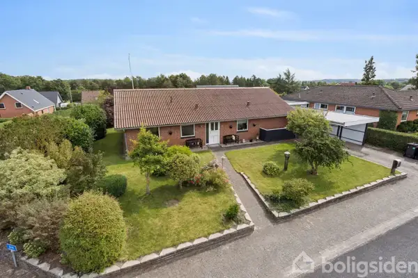 Villa på Burholt 14, 9560 Hadsund
