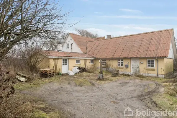 Villa på Søjbjergvej 6, 7620 Lemvig