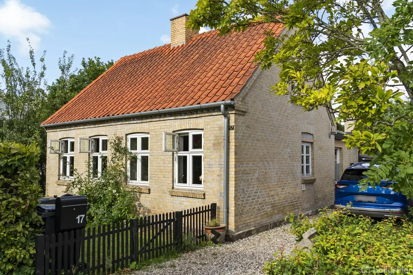 Villa på Bangsebrovej 17, 4800 Nykøbing F
