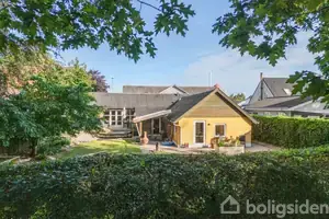 Villa på F.S.Brønsteds Vej 12, 9760 Vrå