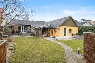 Villa på F.S.Brønsteds Vej 12, 9760 Vrå
