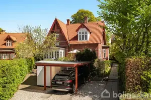Villa på Håbets Alle 10, 2800 Kongens Lyngby