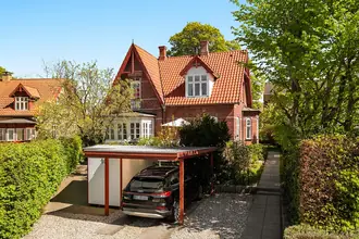 Villa på Håbets Alle 10, 2800 Kongens Lyngby