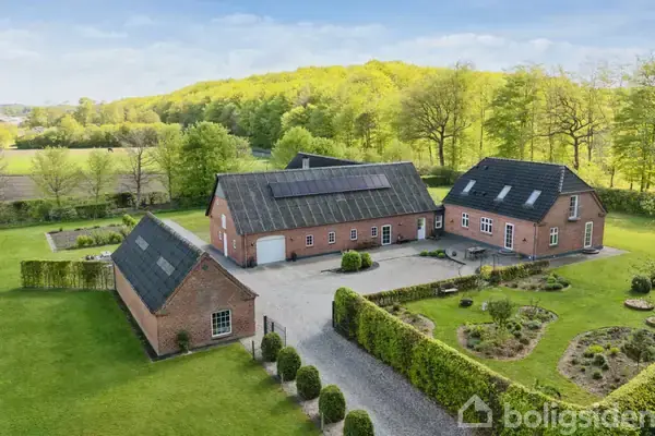 Landejendom på Thostrupvej 23, 8881 Thorsø