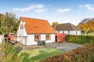 Villa på Jernbanegade 41, 6580 Vamdrup