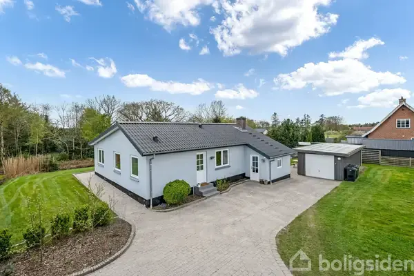 Villa på V Vedsted Vej 27, 6760 Ribe