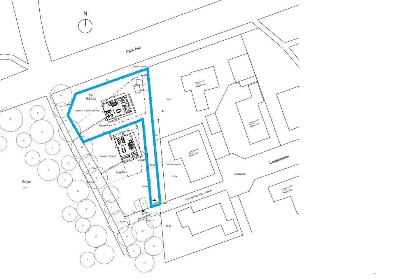 Villa på Park Allé 131, 2605 Brøndby