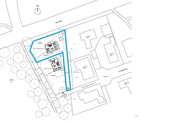 Villa på Park Allé 131, 2605 Brøndby