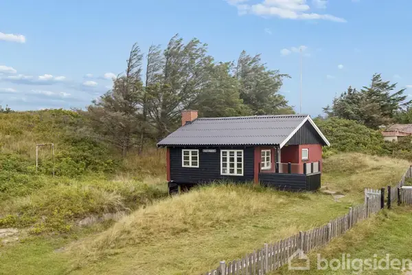 Fritidsbolig på Krogen 9, 9492 Blokhus