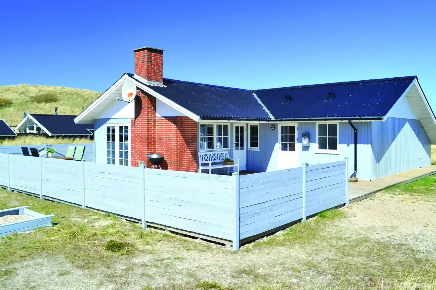 Velbeliggende sommerhus med stort potentiale - Visning 4
