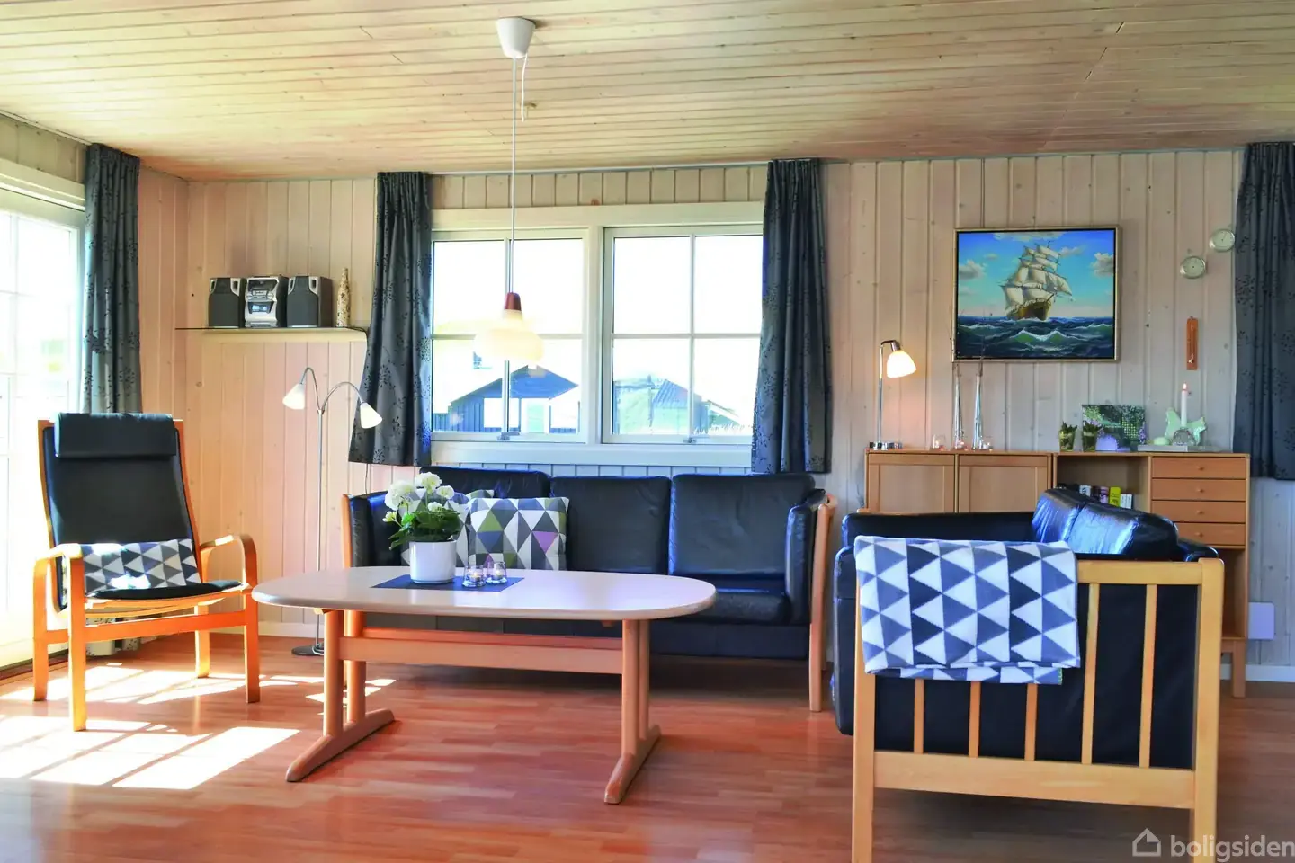 Velbeliggende sommerhus med stort potentiale - Visning 3