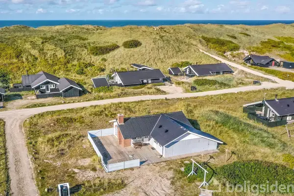 Fritidsbolig på Julianevej 55, 6960 Hvide Sande