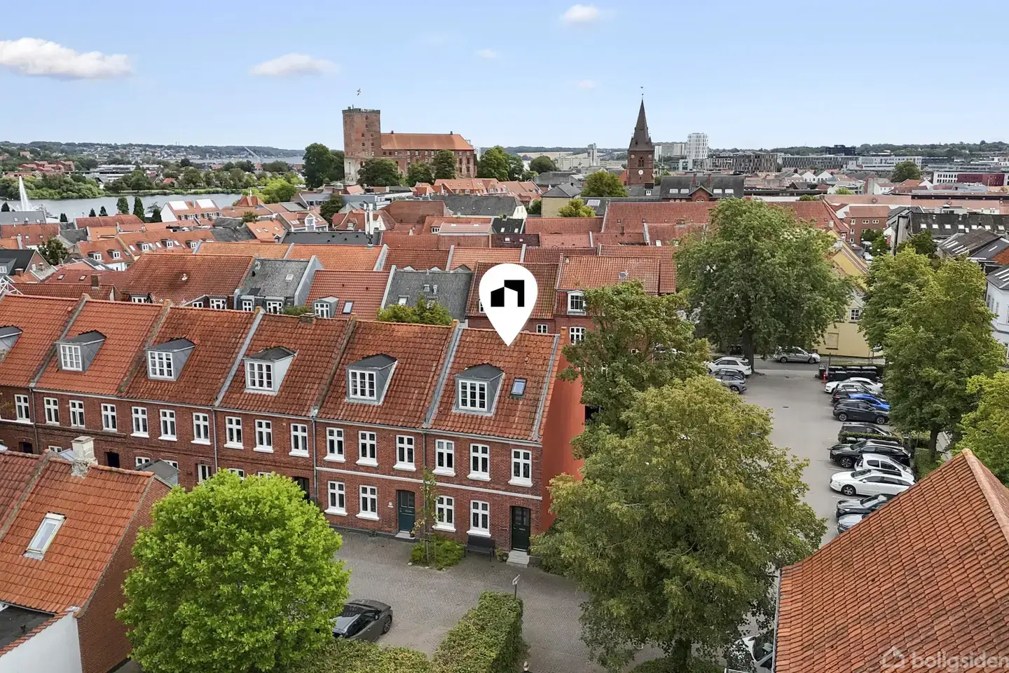 Rækkehus på Villagade 2, 6000 Kolding
