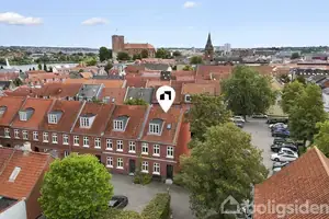 Rækkehus på Villagade 2, 6000 Kolding
